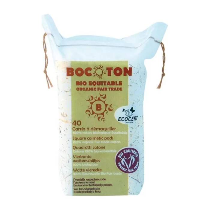 Bocoton Maxi Watte Pads 40 Stück