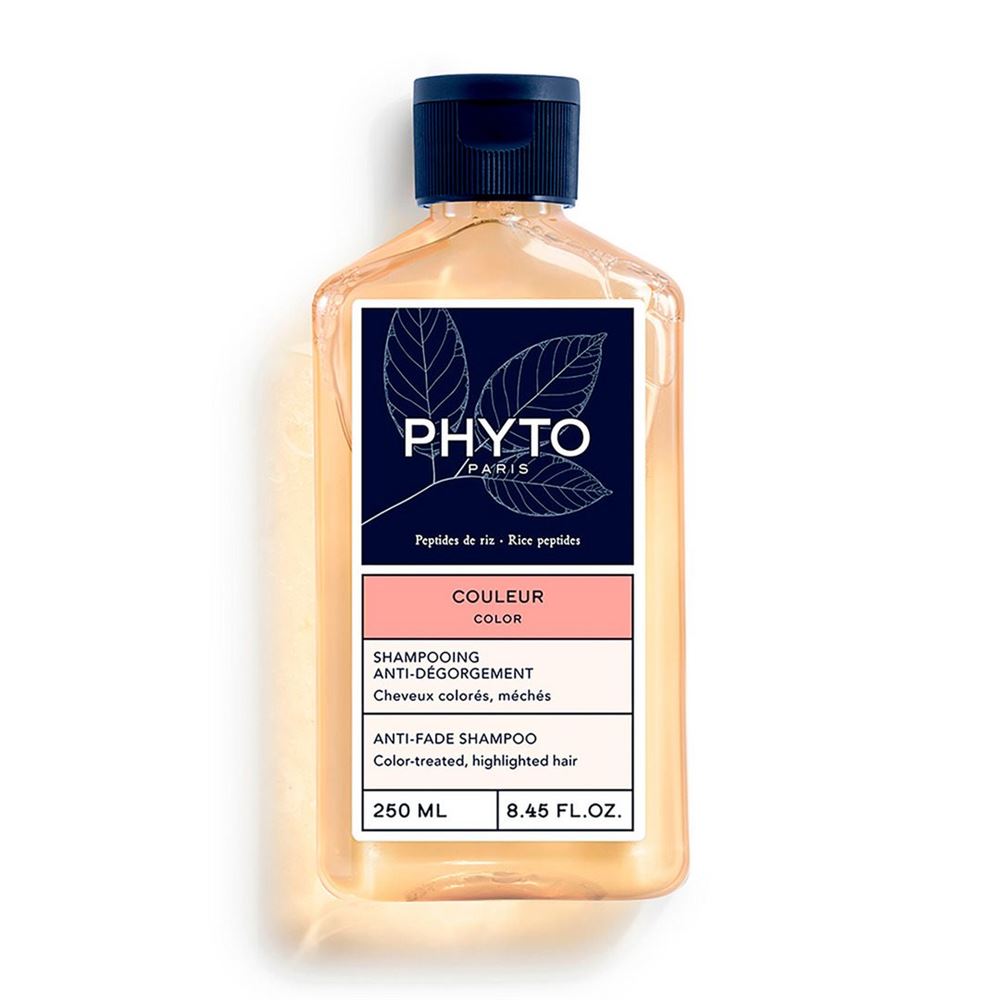 PHYTO Couleur Shampoo Fl 250ml PHYTO Couleur Shampoo Fl 250ml