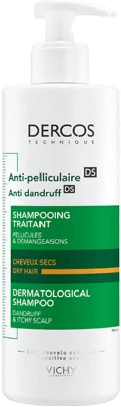 Vichy Dercos Anti-Schup Shamp troc Nach 390ml