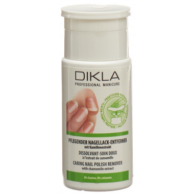 Dikla Pflege-Nagellackentferner 100ml Dikla Pflege-Nagellackentferner 100ml