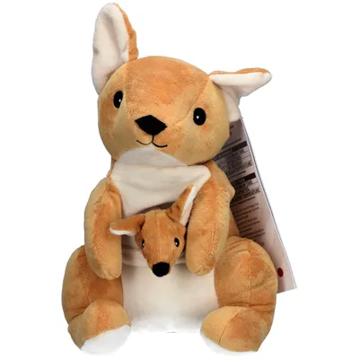 Warmies® Wärme-Stofftier Känguru Warmies® Wärme-Stofftier Känguru