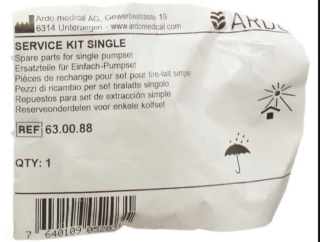 ardo Service Kit Single Ersatzte