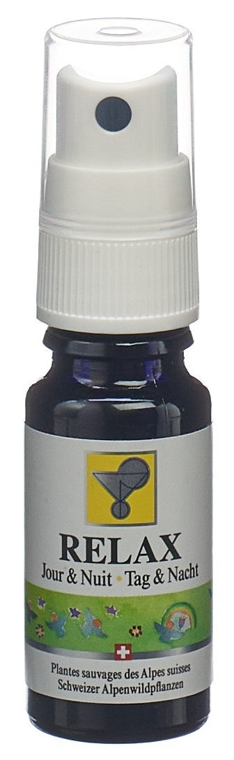 Odinelixir Relax Blütenessenz Fertigmischung Spray 10ml Odinelixir Relax Blütenessenz Fertigmischung Spray 10ml