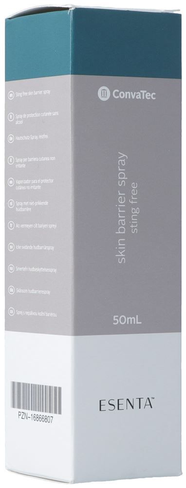 Esenta Hautschutz Aeros Spray 50ml