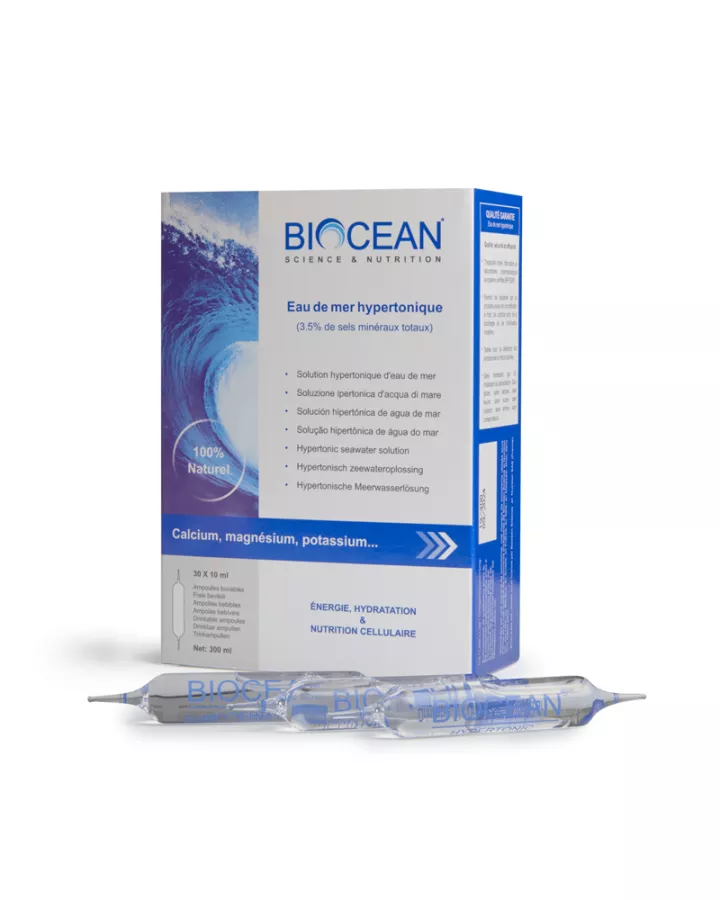 Biocean Hypertonic 30 Amp 10ml Biocean Hypertonic 30 Amp 10ml