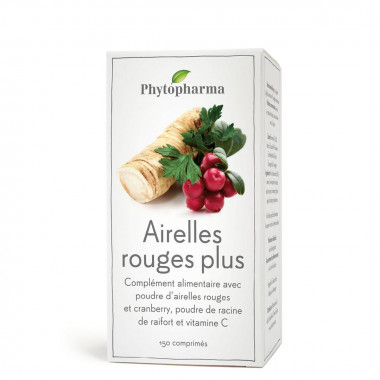 PHYTOPHARMA Preiselbeer plus Tabletten 150 Stück PHYTOPHARMA Preiselbeer plus Tabletten 150 Stück