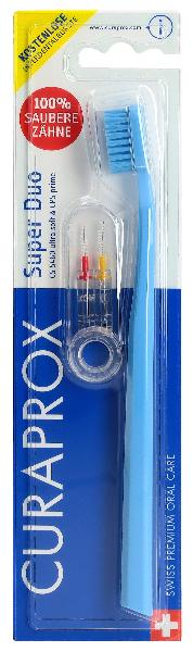 CURAPROX CS 5460 Superduo + Duo Halter CPS 07/09