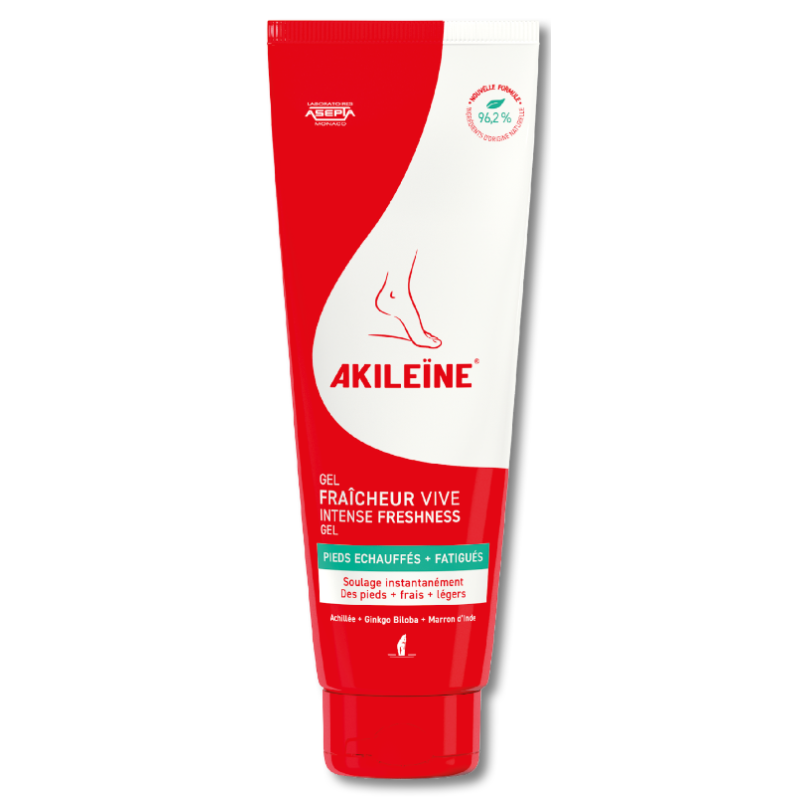 AKILEINE® Rot Eis Gel (n) Tb 125ml AKILEINE® Rot Eis Gel (n) Tb 125ml