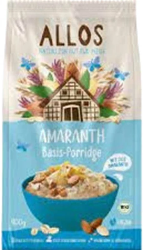ALLOS Amaranth Crunchy Classic 400g