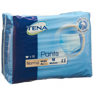 TENA Pants Normal M 18 Stück