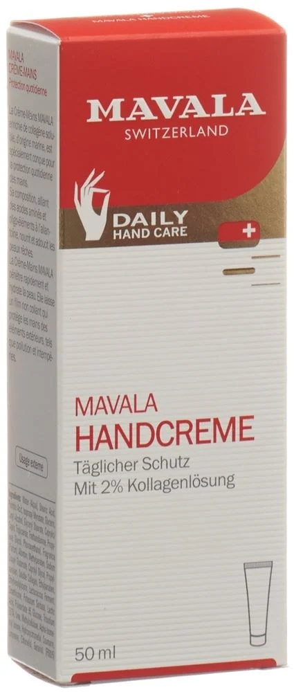 MAVALA Handcreme 50ml