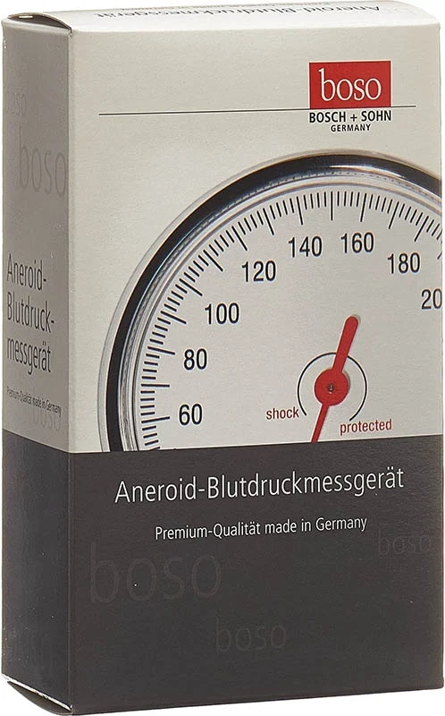 BOSO Classic Blutdruckmessgerät M