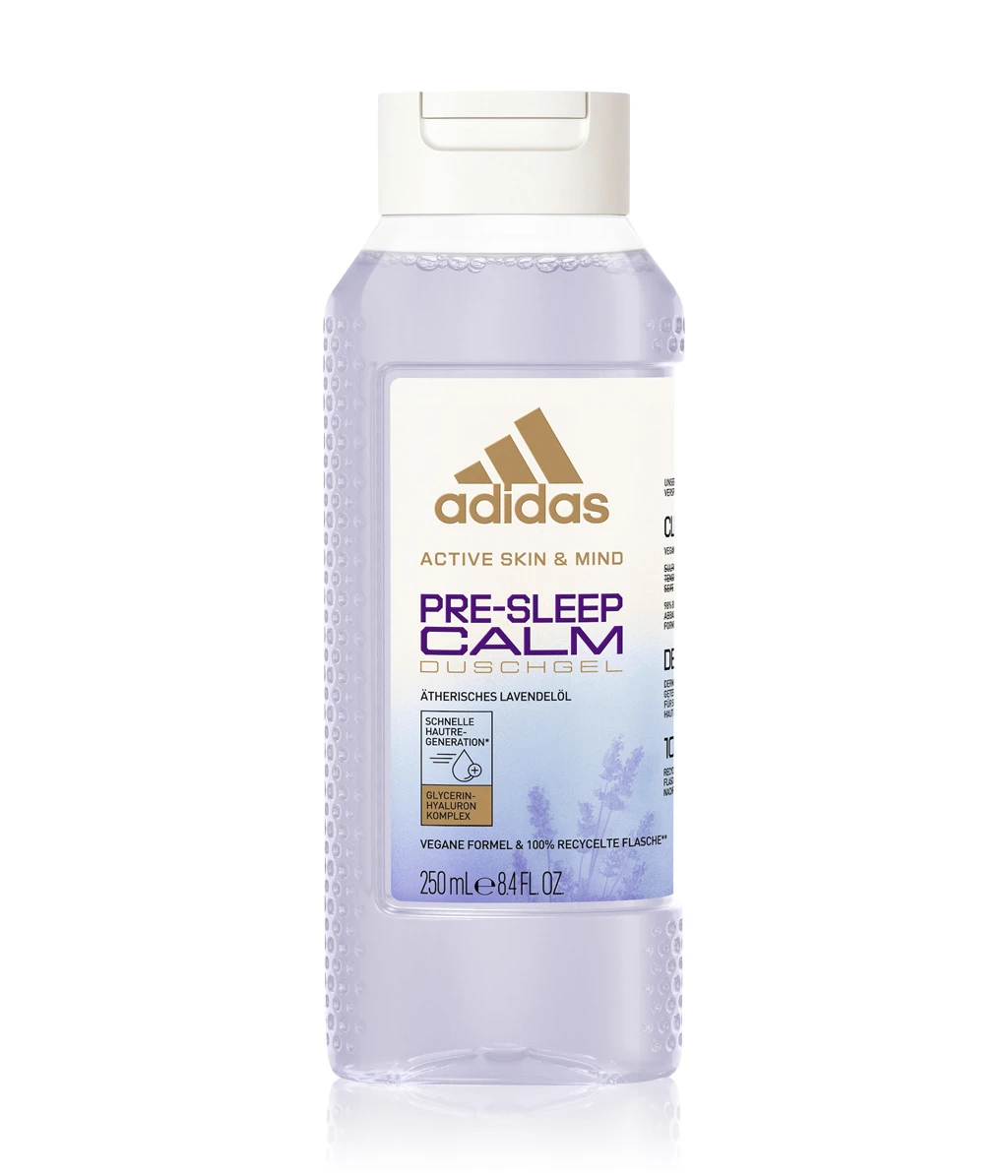 ADIDAS PRE-SLEEP Calm Shower Gel 250ml