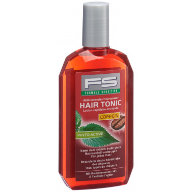 FS Haarwasser rot Coffein 200ml FS Haarwasser rot Coffein 200ml