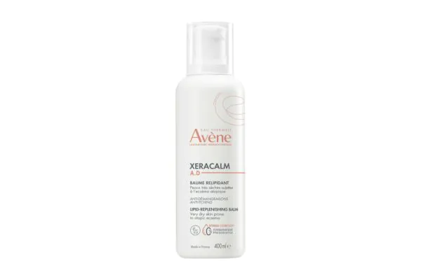 AVENE XeraCalm A.D Balsam rückfettend Disp 400ml AVENE XeraCalm A.D Balsam rückfettend Disp 400ml