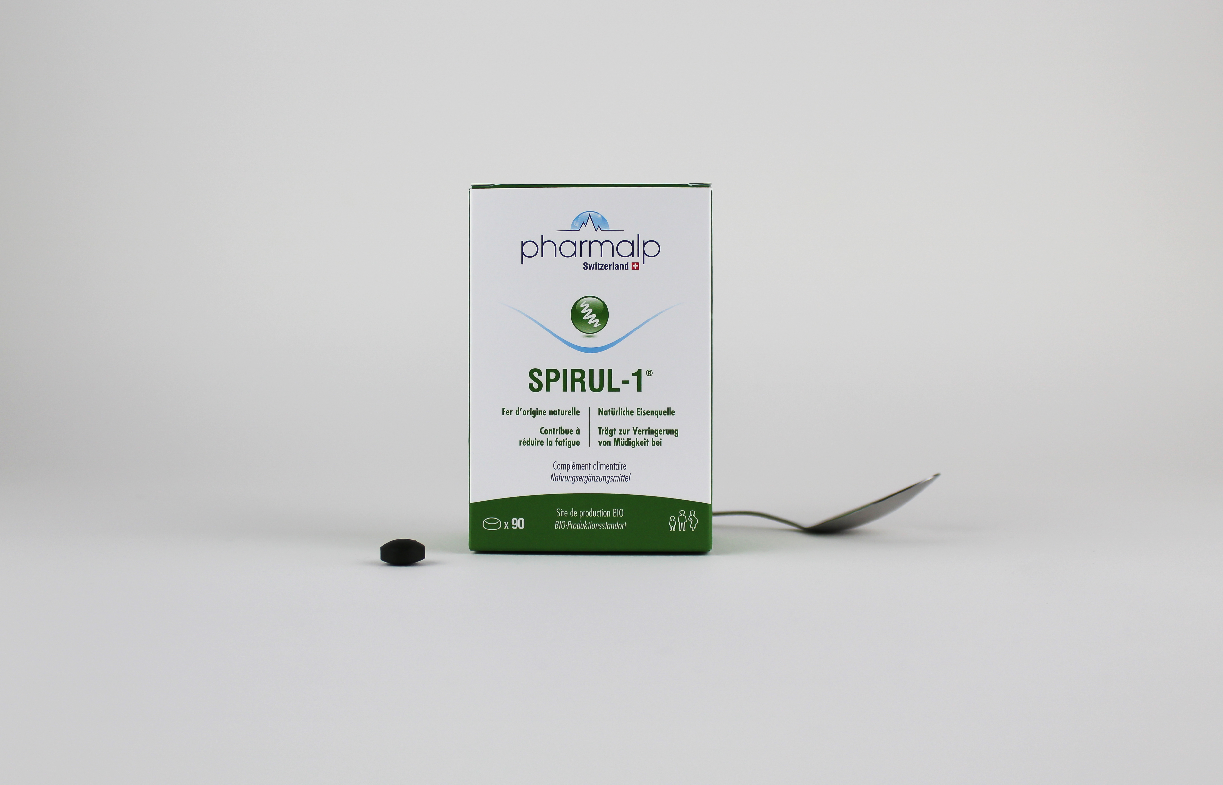 Anhaltende Müdigkeit und Energiemangel: Die natürliche Lösung mit SPIRUL-1® Anhaltende Müdigkeit und Energiemangel: Die natürliche Lösung mit SPIRUL-1®