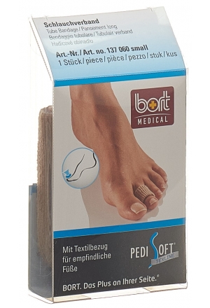 Bort PediSoft Texline Schlauchverband S Bort PediSoft Texline Schlauchverband S