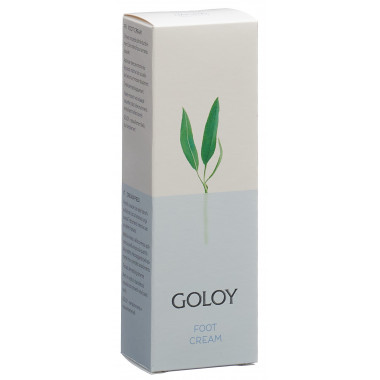 Goloy Foot Cream 75ml Goloy Foot Cream 75ml