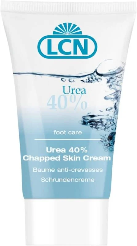 LCN Schrundencreme Urea 40% (n) Tb 50ml
