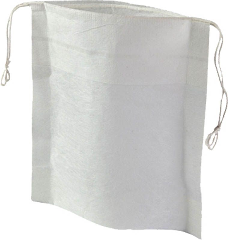 TOSSIT Filterbeutel für Tee und Gewürz 50 Stück TOSSIT Filterbeutel für Tee und Gewürz 50 Stück