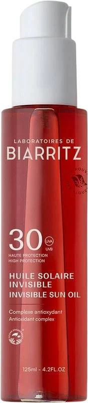 Laboratoires de Biarritz Sonnenöl Invisible LSF30 125ml