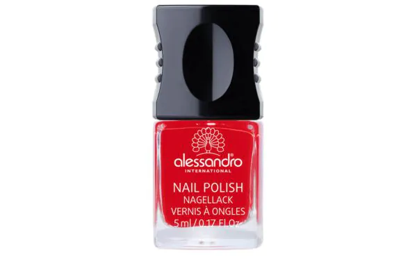 alessandro Nagellack ohne Verp 907 Ruby Red