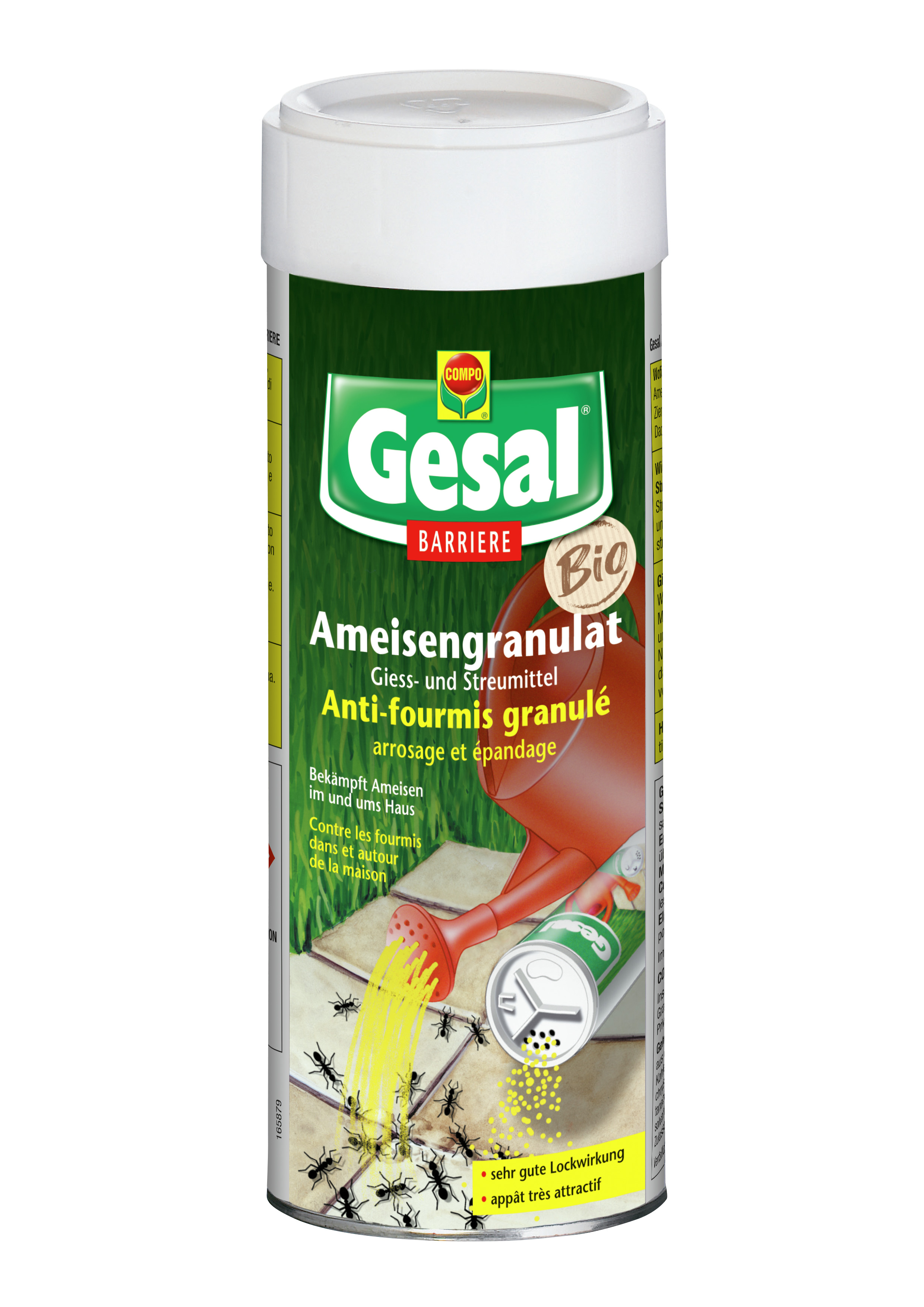 GESAL Ameisengranulat BARRIERE 300g GESAL Ameisengranulat BARRIERE 300g