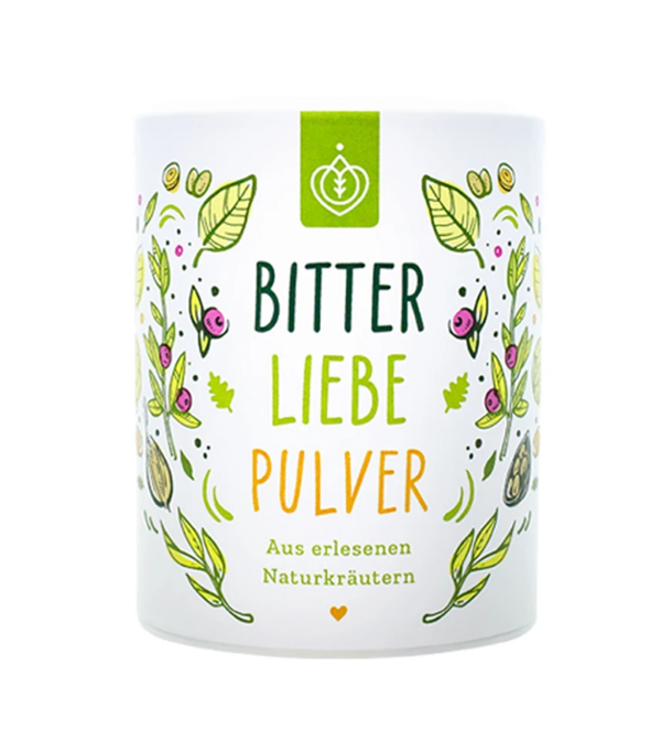 Bitterliebe Pulver Dose 100g