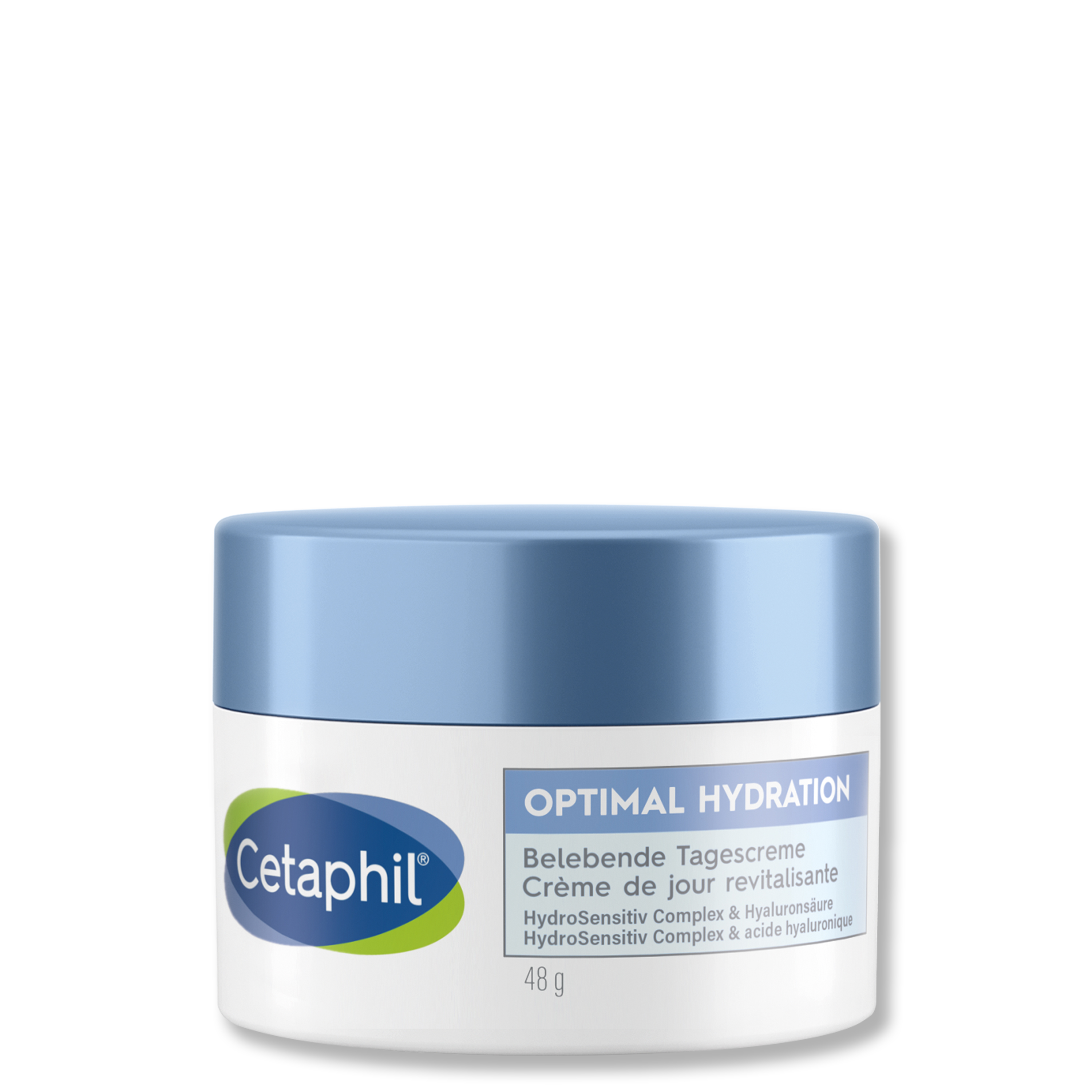 Cetaphil® Optimal Hydration belebende Tagescreme 48g Cetaphil® Optimal Hydration belebende Tagescreme 48g