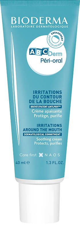 BIODERMA ABCDerm Péri Oral Tb 40ml BIODERMA ABCDerm Péri Oral Tb 40ml