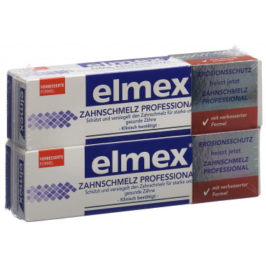 elmex PROFESSIONAL Opti-schmelz Duo 275ml elmex PROFESSIONAL Opti-schmelz Duo 275ml