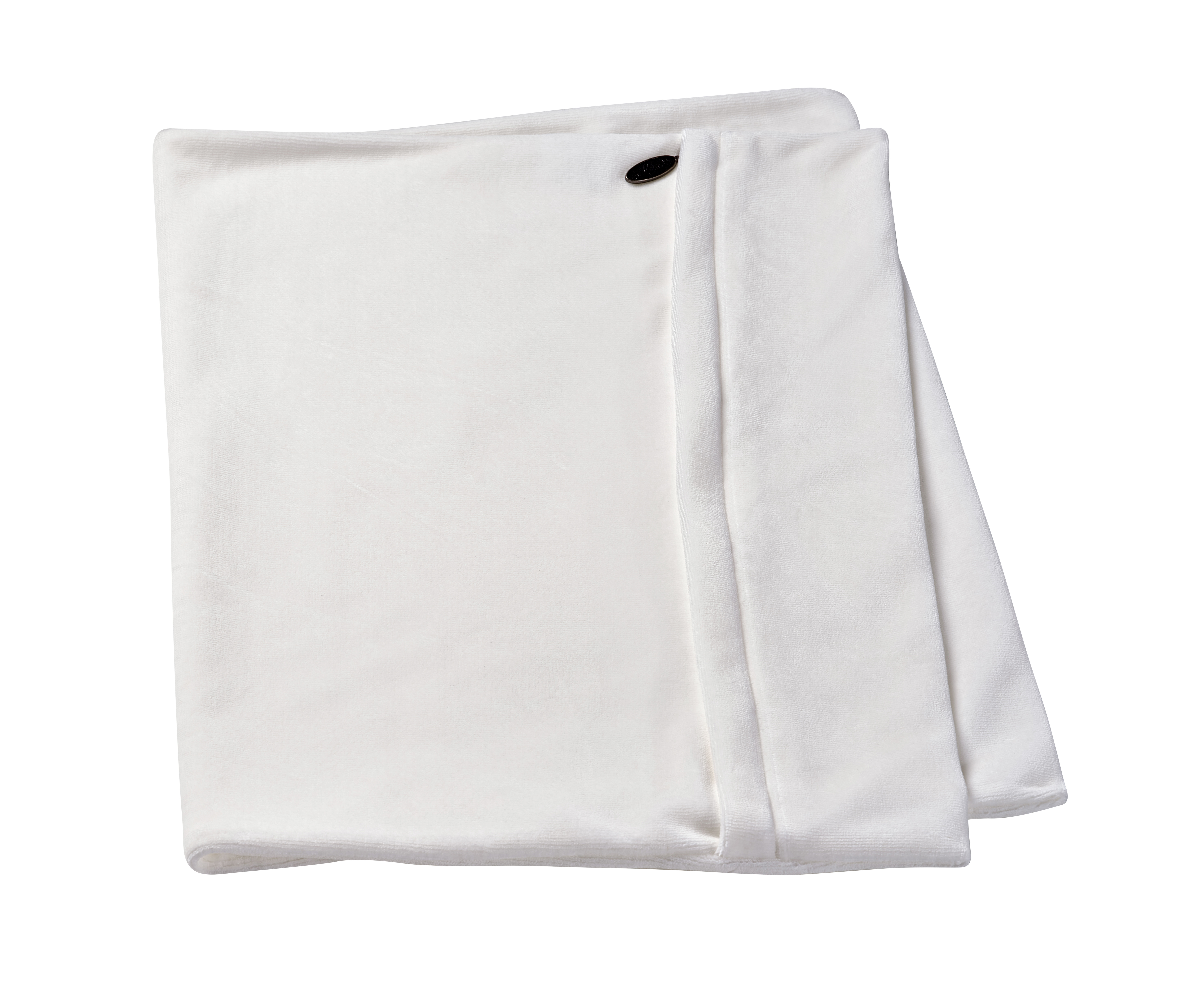 ELSA Kissenbezug 50x11cm Velours écru