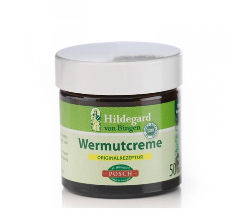 HILDEGARD POSCH Wermutcreme 50ml