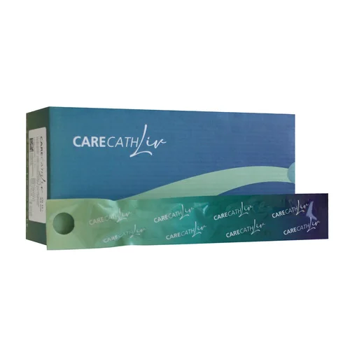 GHC CAREC Einmalkatheter CH16 17 cm hydrophil Frauen 30 Stück