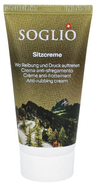SOGLIO Sitzcrème Tb 50ml