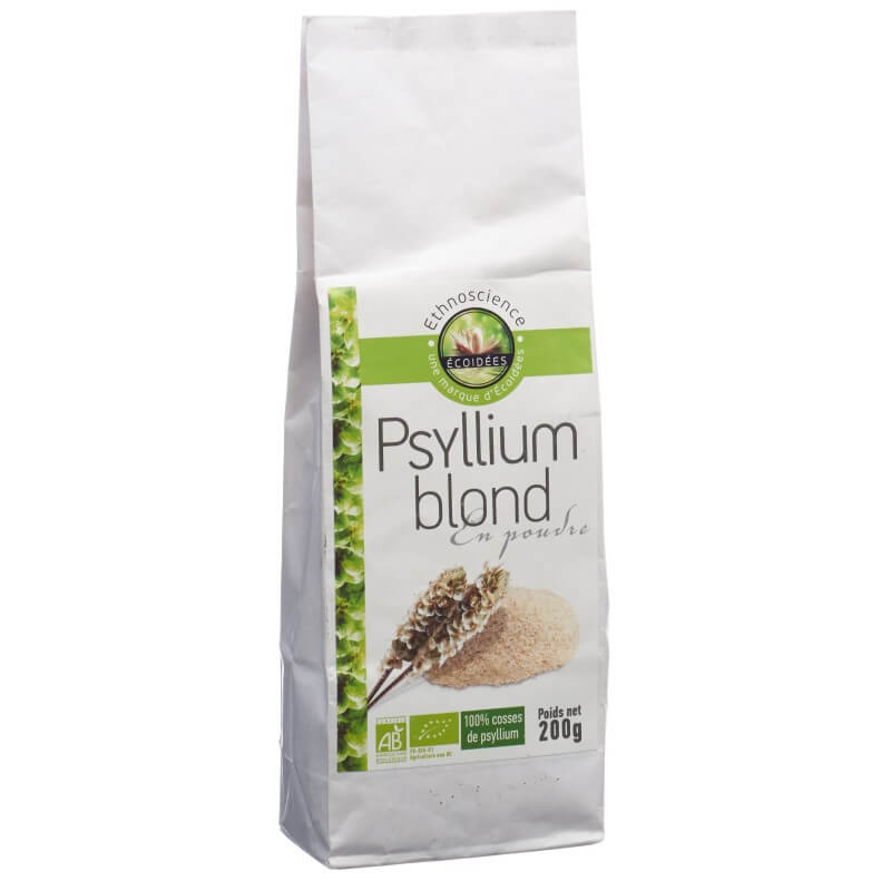 Ecoidées helles Psyllium Btl 150g