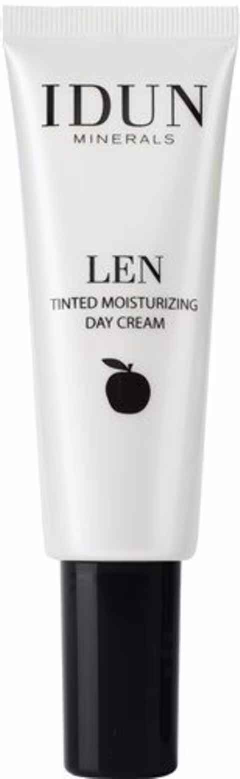 IDUN Minerals Tinted Day Cream Deep Tube 50ml