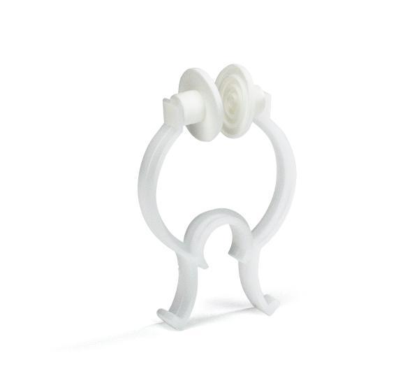 CUSTO MED Nasenklemme 10 Stück