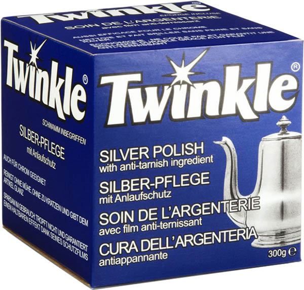 TWINKLE Silber Pflege Ds 300g
