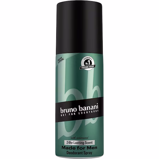 BANANI MADE FOR MEN Deo Body Spr 150ml