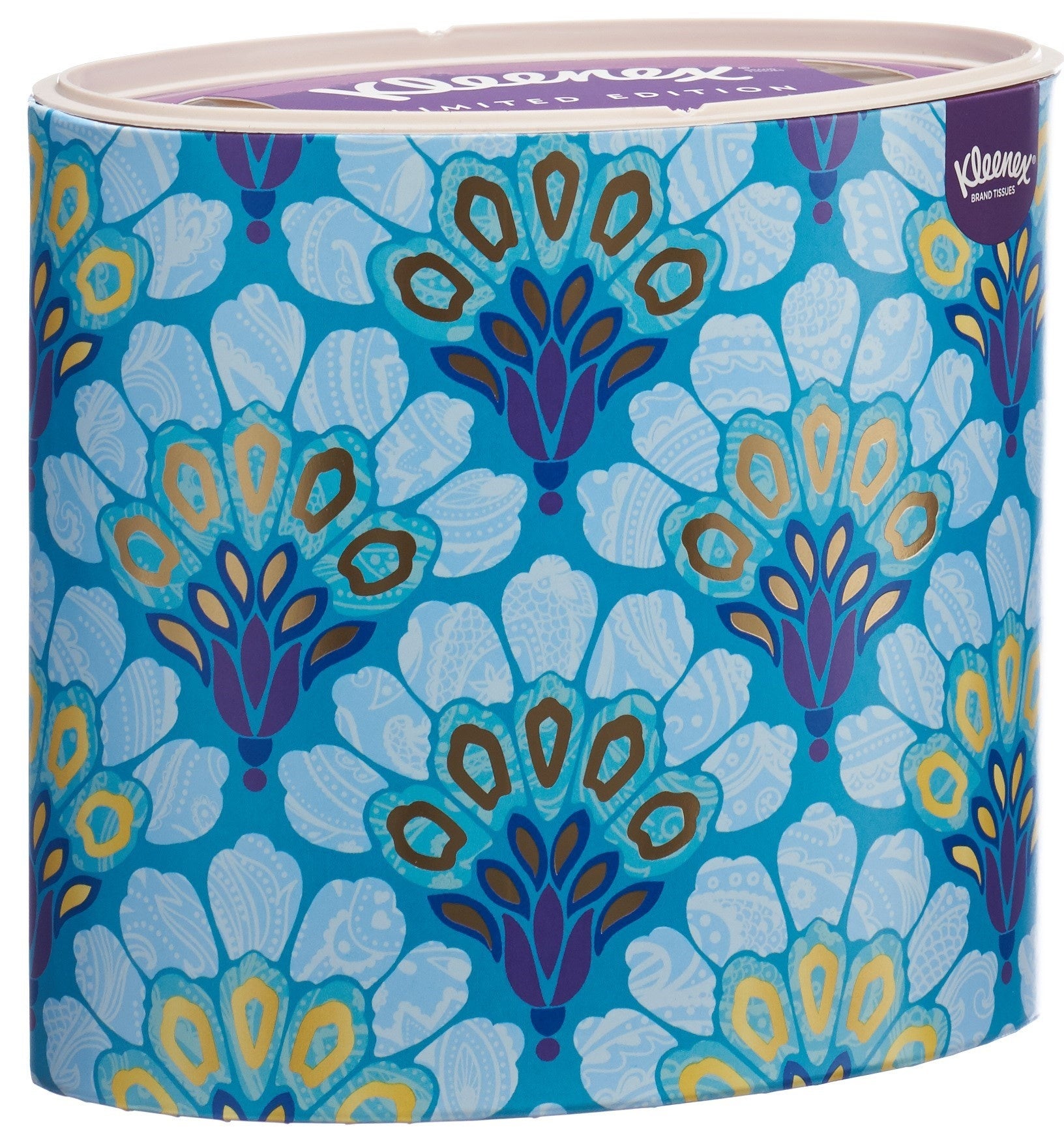 Kleenex Collection Kosmetiktücher Ovalbox 64 Stück