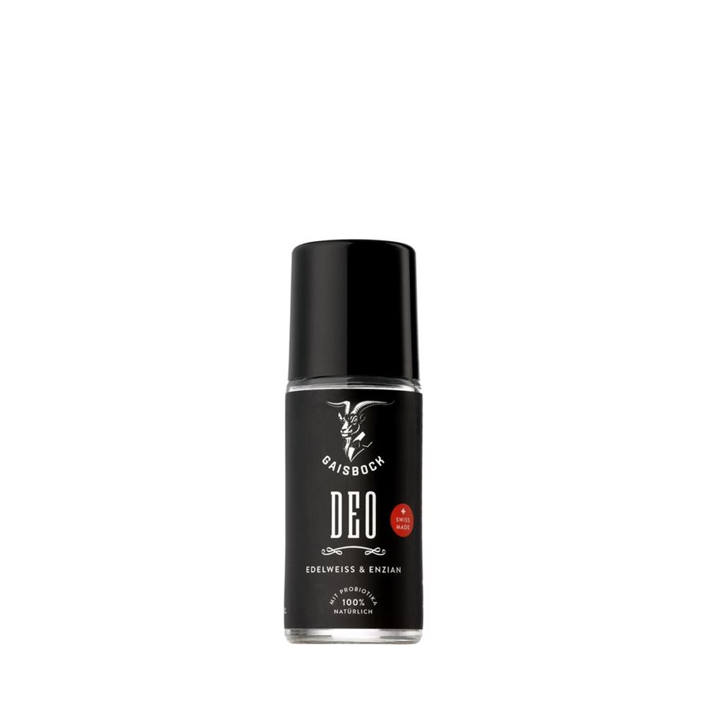 GAISBOCK Deo Glasfl 50ml GAISBOCK Deo Glasfl 50ml