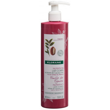 Klorane Bodylotion Feigenblatt 400ml