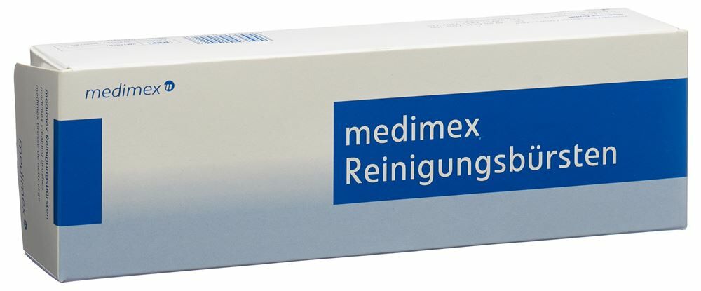 FH medimex Reinigungsbürste für Instrumente 10 Stück