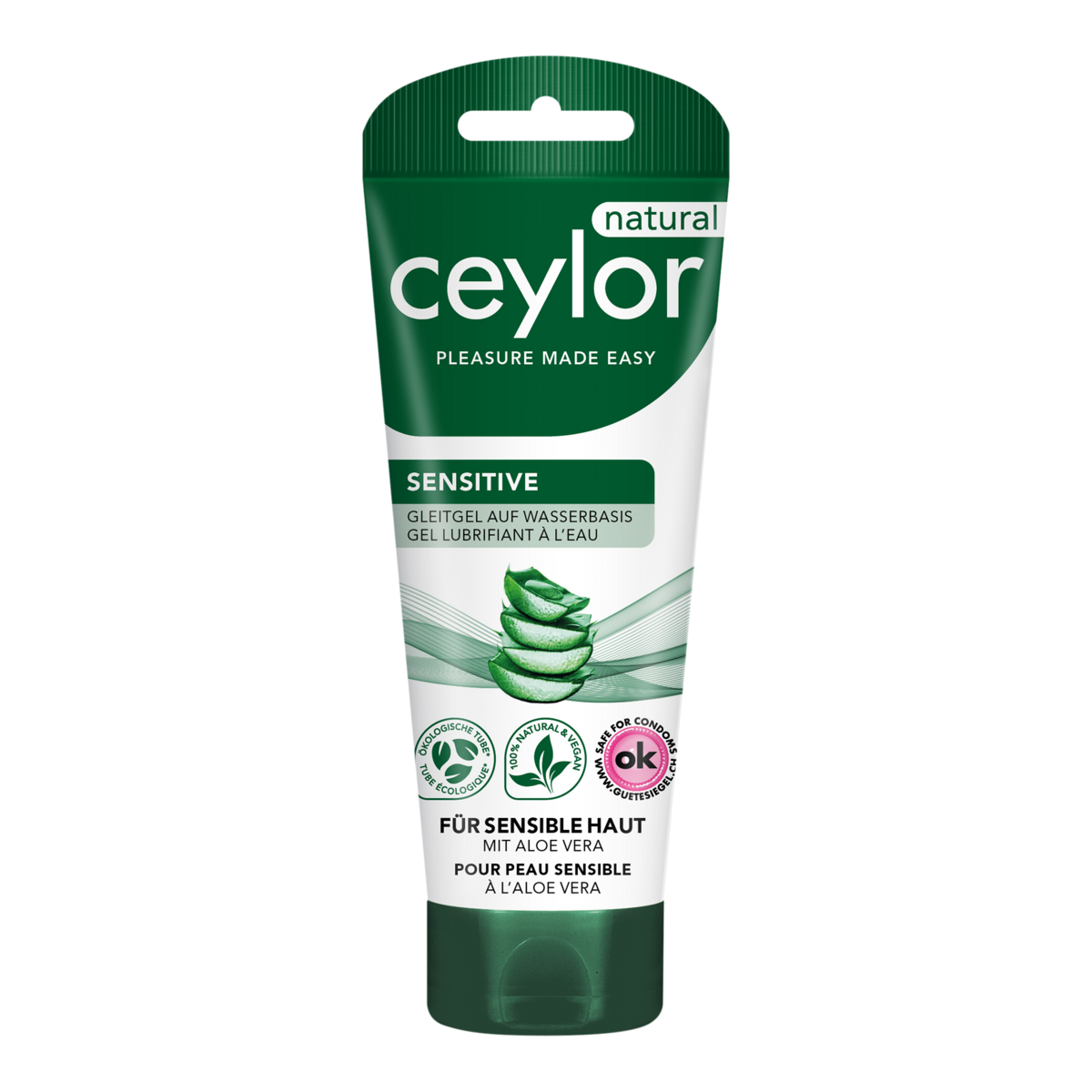 ceylor® Natural Sensitive 100ml ceylor® Natural Sensitive 100ml