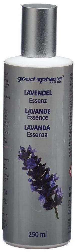 Goodsphere Essenz Lavendel Fl 250ml