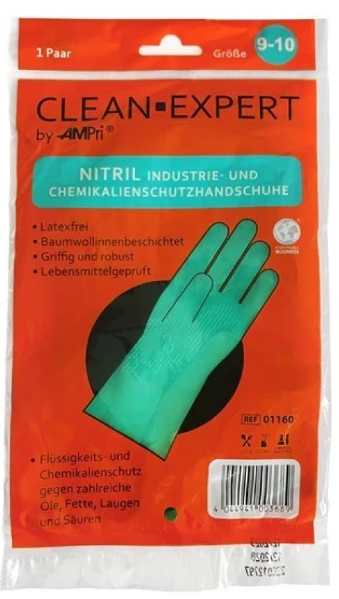 Ampri Nitril HS Clean Expert M latexf Baum 1 Paar