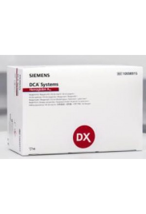 DCA SYSTEMS HbA1c Reagenz Kit 10 Teste
