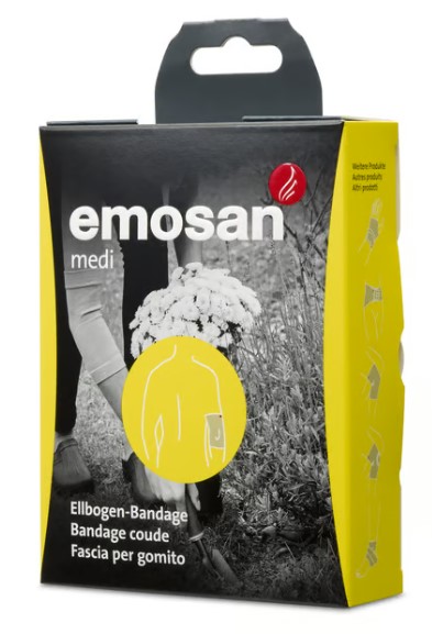 emosan medi Ellbogen-Bandage L