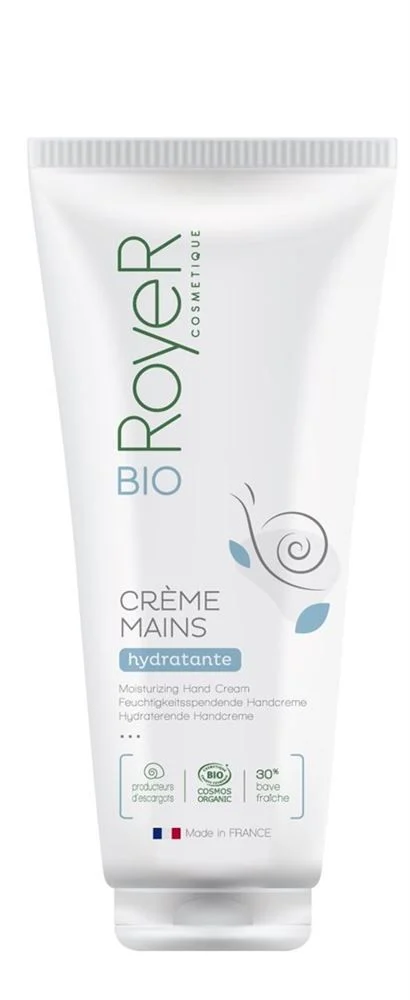Royer Handcreme Schneckenschleim Bio Tb 75ml